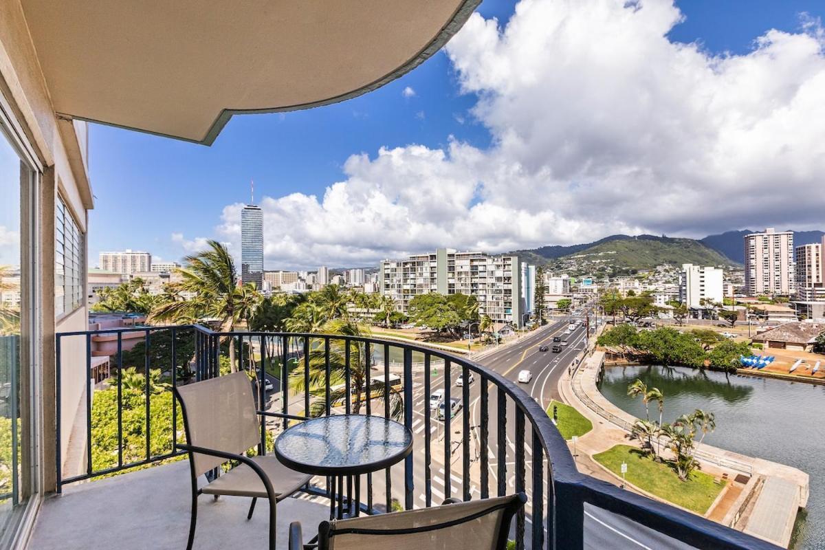 Apartment 01 Free Parking 10 Min 2br-waikiki Ala Moana *