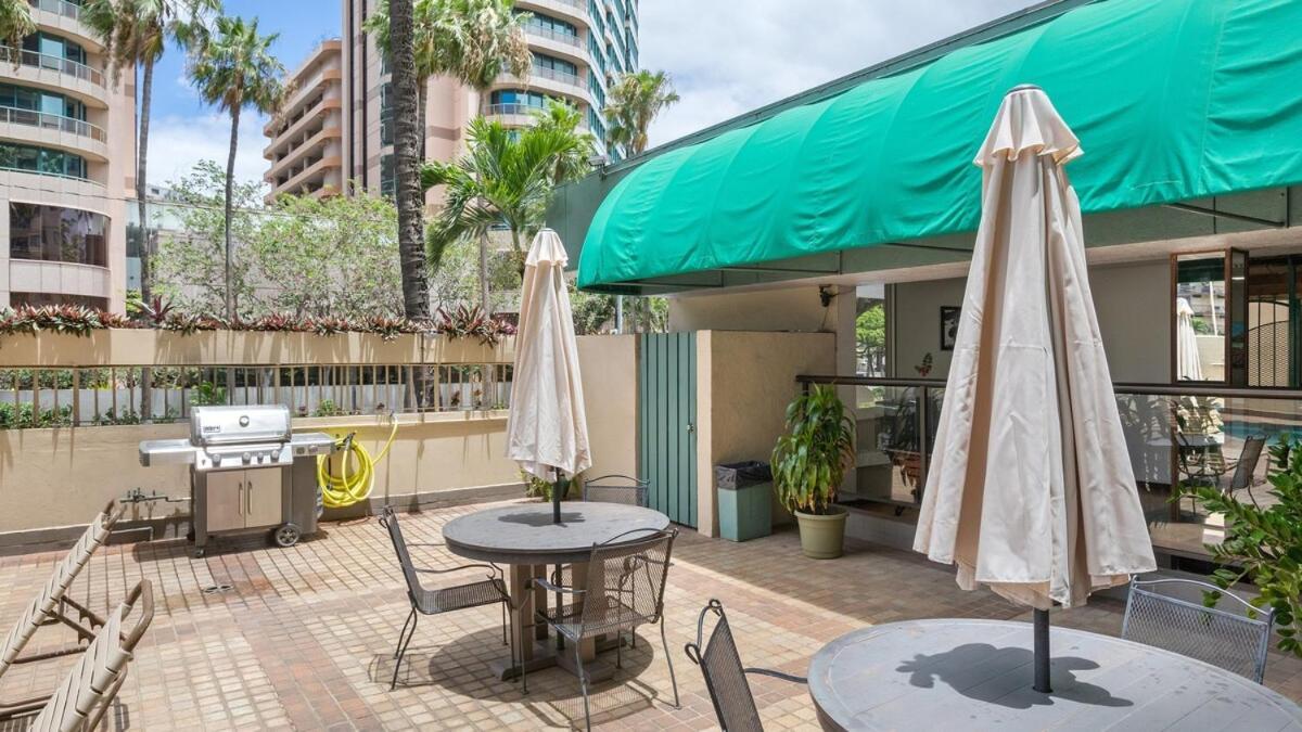 Apartment 01 Free Parking 10 Min 2br-waikiki Ala Moana