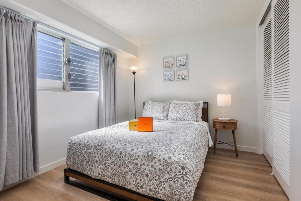 01 Free Parking 10 Min 2br-waikiki Ala Moana Honolulu