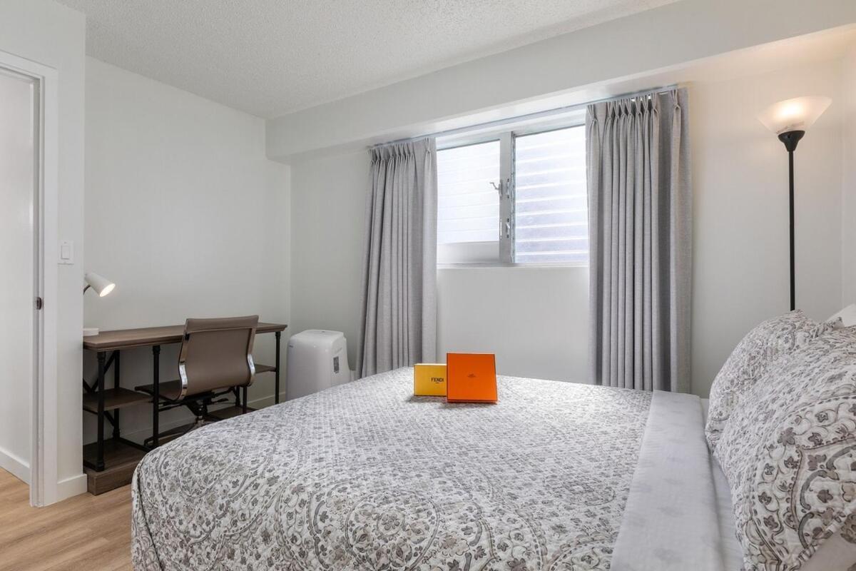 Apartment 01 Free Parking 10 Min 2br-waikiki Ala Moana *