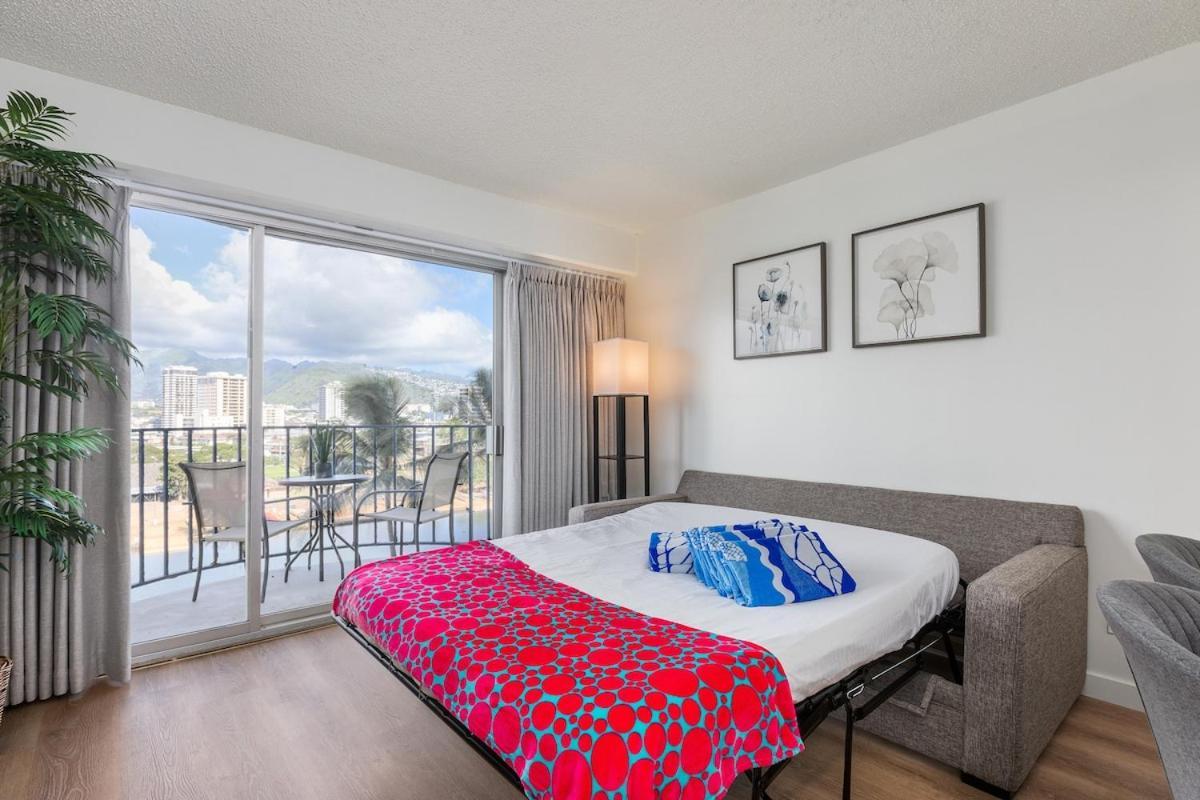 Apartment 01 Free Parking 10 Min 2br-waikiki Ala Moana *