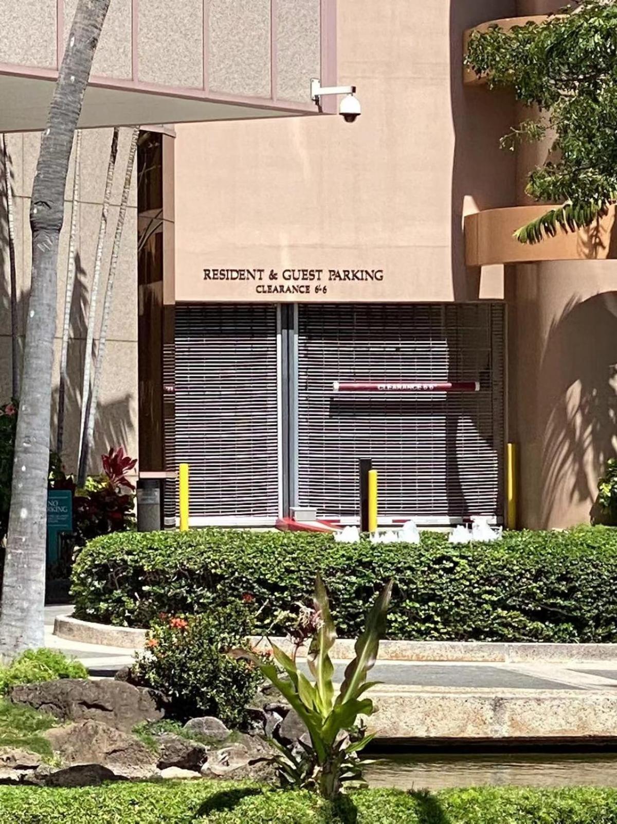 01 Free Parking 10 Min 2br-waikiki Ala Moana Apartment Honolulu