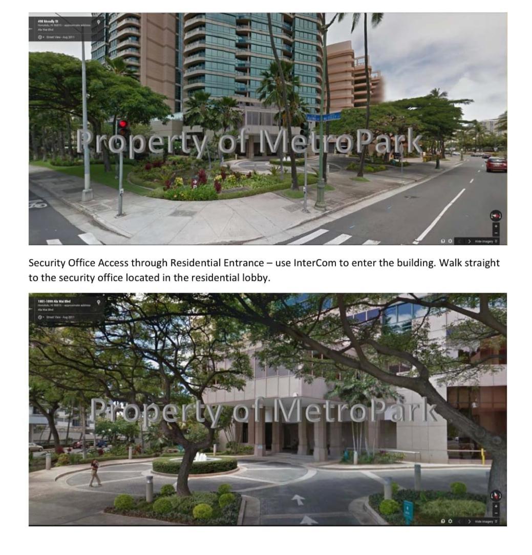 01 Free Parking 10 Min 2br-waikiki Ala Moana Honolulu